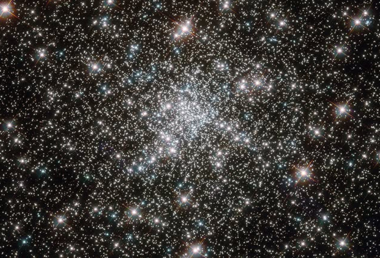 Photo = NASA official account