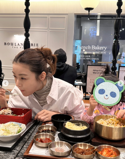 /Photo = Kang So-ra's personal account