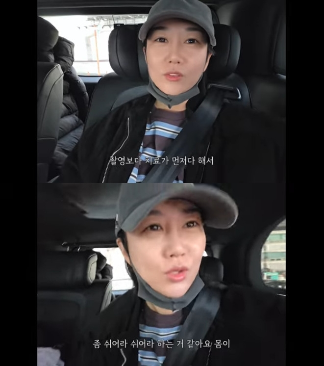 Jang Yoon-jung / Photo = YouTube channel Jang Factory Manager Yoon-jung