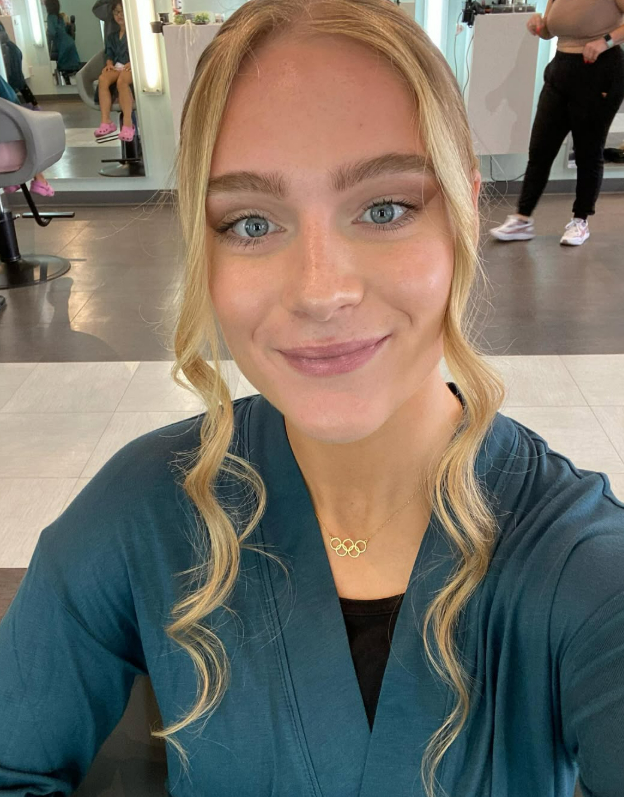 Curine Storde (cầu thủ bóng đá) /Ảnh = SNS cá nhân của Corinth Stord