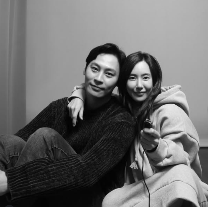 Photo = Kim Yoon-seo Instagram