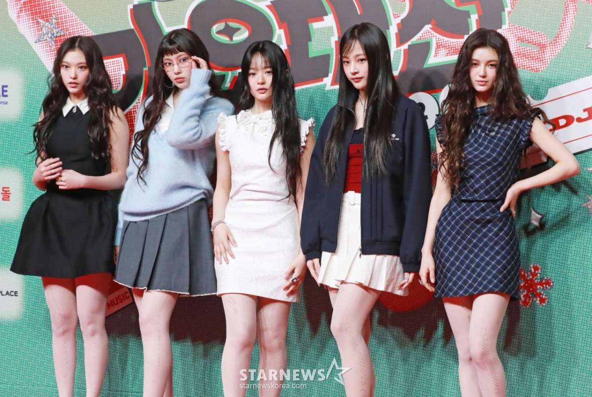 =女子组合new jins/照片=李东勋 photoguy@