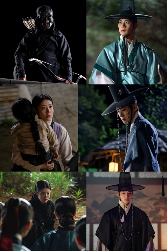 /Picture = 'My dear bandit'