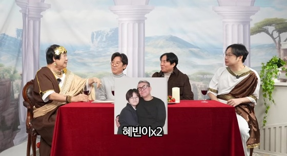 =照片=youtube频道"阳乐1号"截图。