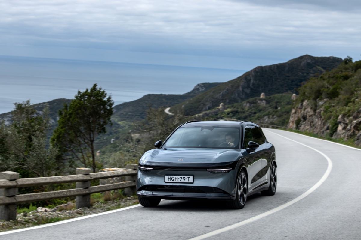 =ZIKER的中型SUV 7X/照片提供:ZIKER KOREA。