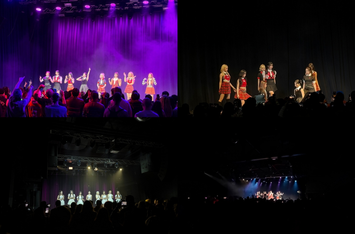 /写真=F&amp;Fエンタテインメント