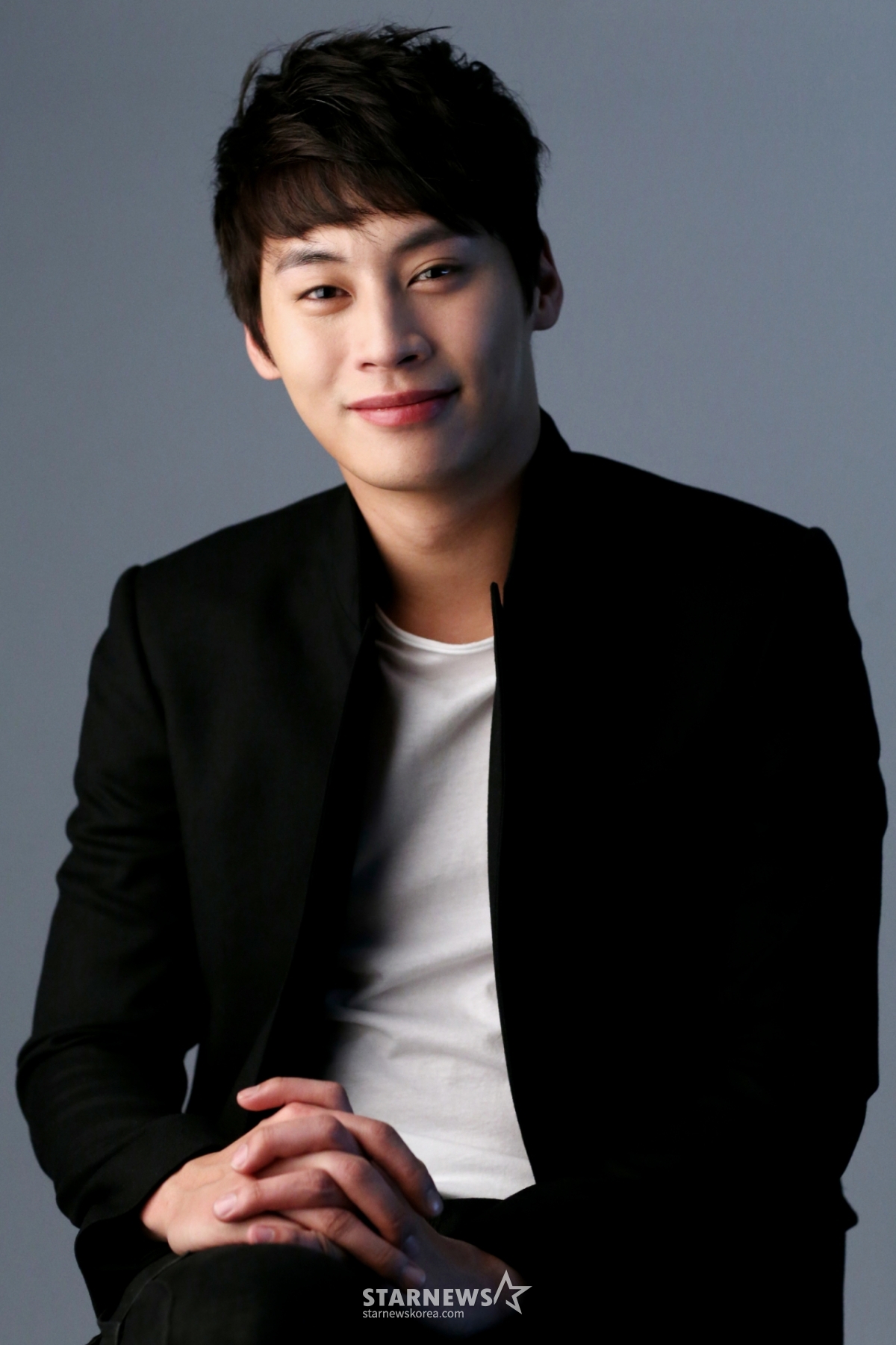 Actor Jung Eun-woo's company interview 2012.11.07/Picture = Reporter Lee Ki-bum leekb@