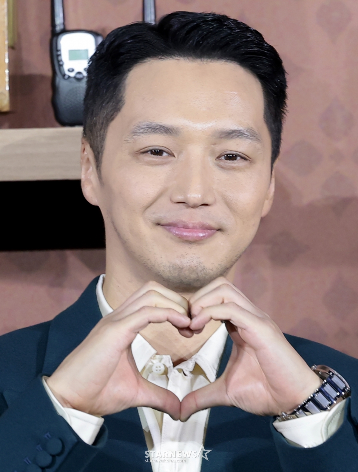 (Seoul = News1) Reporter Kwon Hyun-jin = Actor Byun Yo-han poses at the Netflix film 'Pavanne' production briefing held at COEX Megabox in Gangnam-gu, Seoul on the morning of the 12th.  Pavanne' is a movie in which three people who have closed their hearts and live together become light and face life and love. 2026.2.12/News1 Copyright © News1. All rights reserved. Unauthorized reproduction and redistribution, and prohibition of using AI learning. /Photo = (Seoul = News 1) Reporter Kwon Hyun-jin