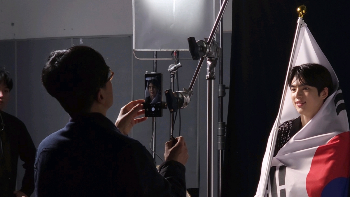 Cha Joon Hwan./Ảnh = Hội đồng Thể thao Hàn Quốc cung cấp