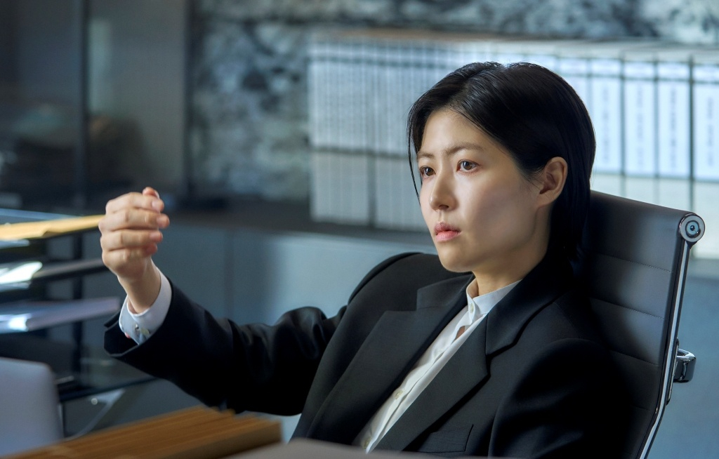 /Photo =tvN's building in South Korea