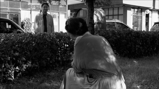 =照片=《她回来的那天》剧照。