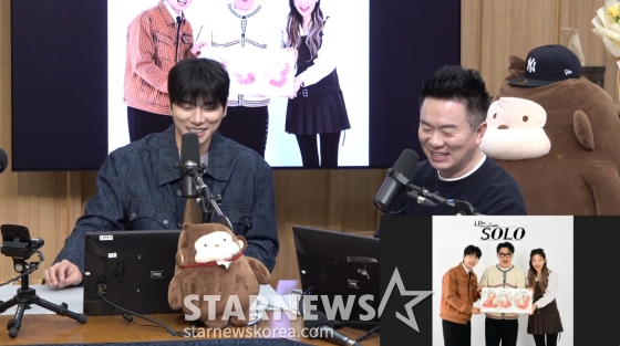 /Picture =Radio watching SBS PowerFM