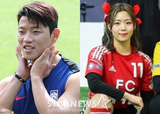 Hwang Hee Chan (Hwang Hee Jung) / Ảnh = Star News