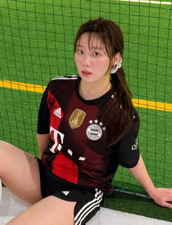 Hwang Hee-jung / Photo = Hwang Hee-jung SNS