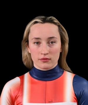 カービーのプロフィール写真。 /写真=冬季オリンピック公式ホームページ