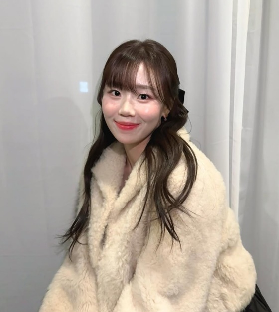 /Ảnh = Instagram của Hwang Hee Jung