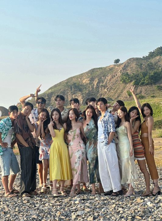 /写真=パク·ヒソンのインスタグラム