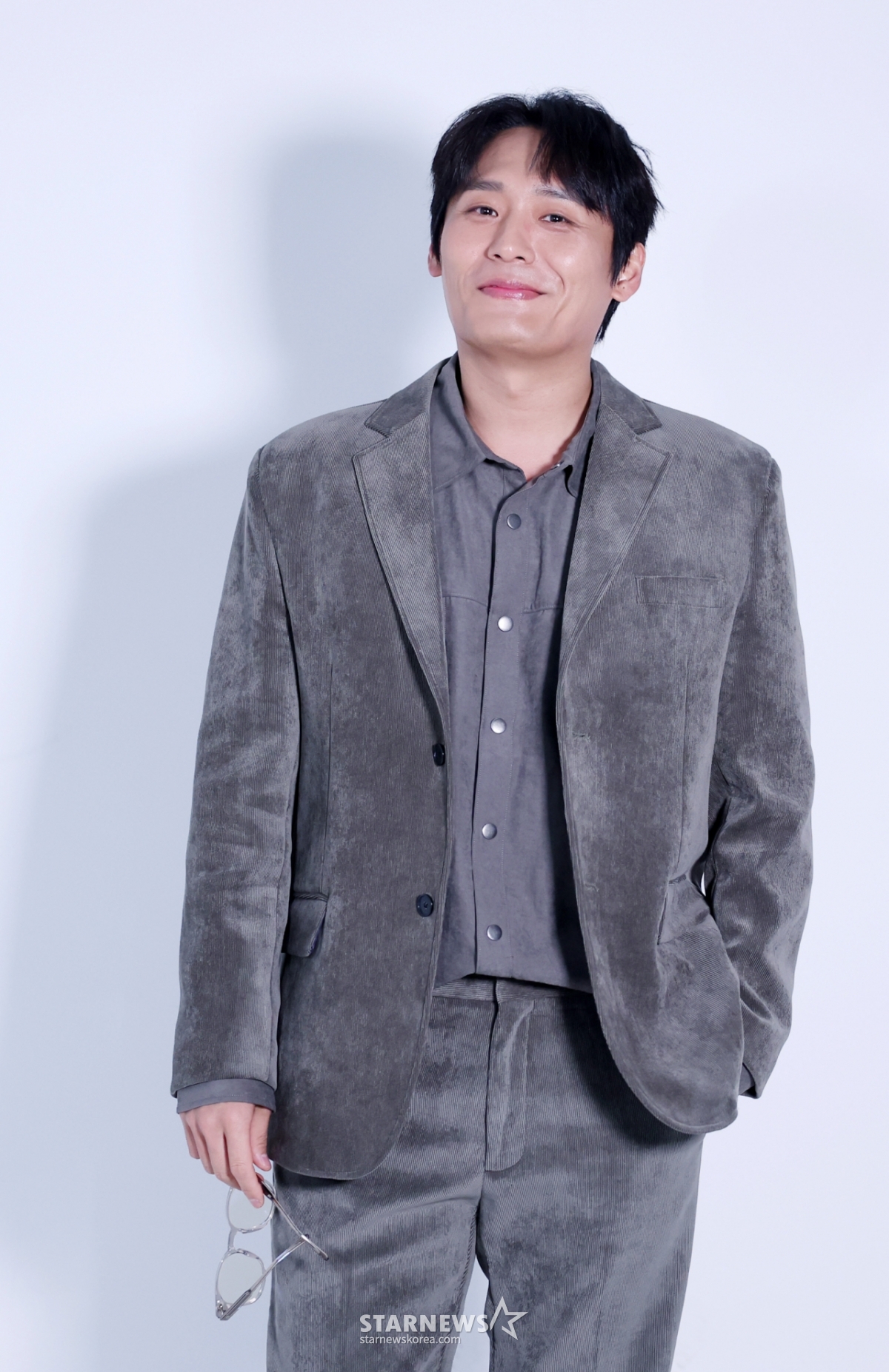 Actor Choi Dae-hoon, winner of the 'AAA 2025' Scene Stiller Award / Photo = Reporter Kim Hwi-sun hwijpg@