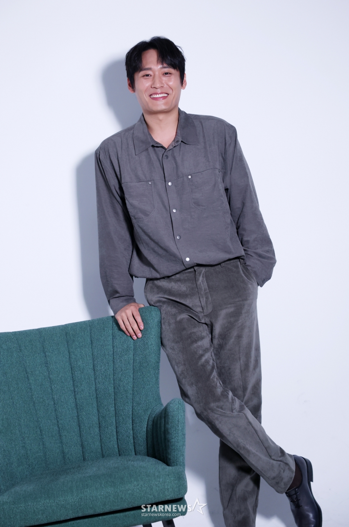 Actor Choi Dae-hoon, winner of the 'AAA 2025' Scene Stiller Award / Photo = Reporter Kim Hwi-sun hwijpg@