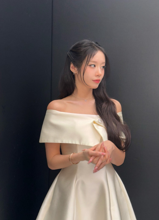 /Photo = Jiyeon Instagram