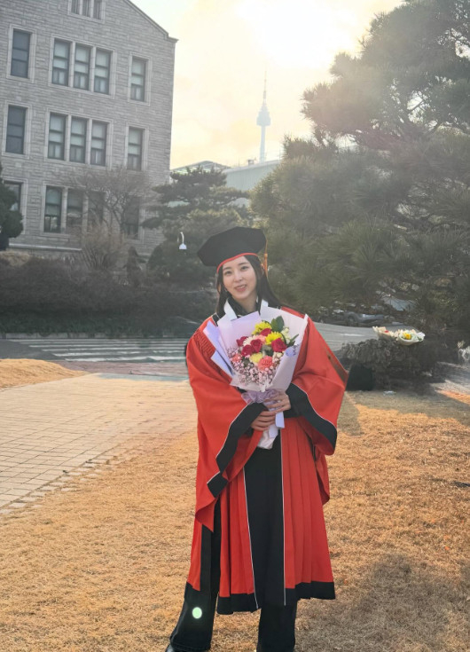 /Photo = Kwon So-hyun Instagram