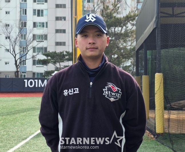 Yoo Shin-go, Moon Jun-hyuk. /Photo = Reporter Kim Dong-yoon