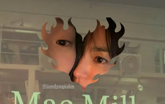 /Photo = Song Hye-kyo Instagram