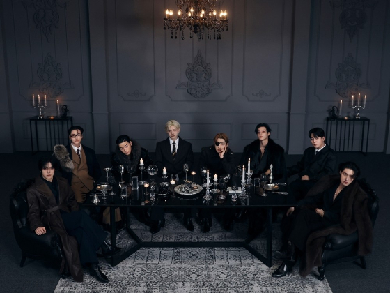 ATEEZ / Cung cấp ảnh = KQ Entertainment