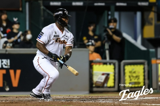 Đây là Jonathan Ferraraja. /Ảnh = Hanwha Eaglex cung cấp