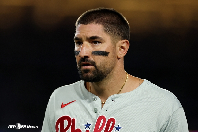 Nick Casteyanos. /AFPBBNews=News1