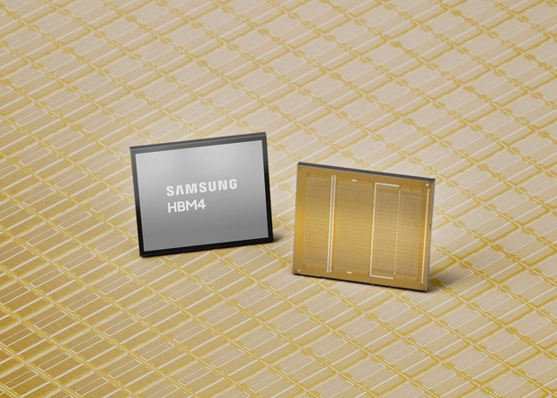 Samsung Electronics HBM4