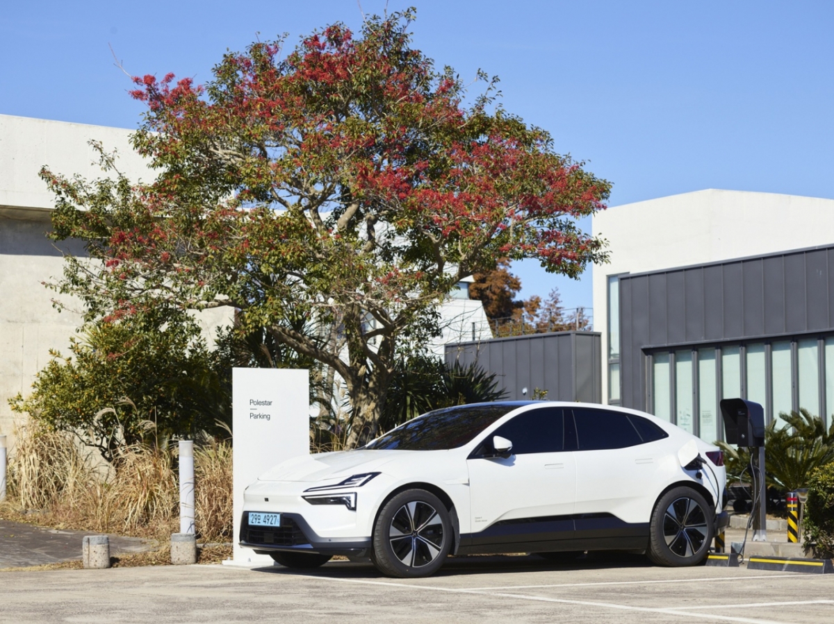 Polestar Stay/photo courtesy of Polestar Korea =