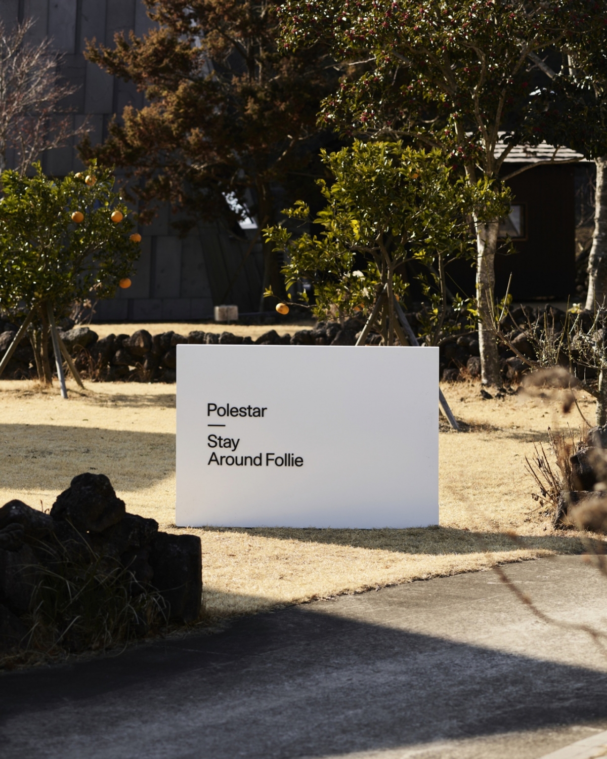 Polestar Stay/photo courtesy of Polestar Korea =