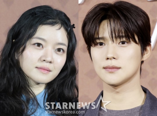 Go Ah Sung Moon Sang Min / Ảnh = Star News