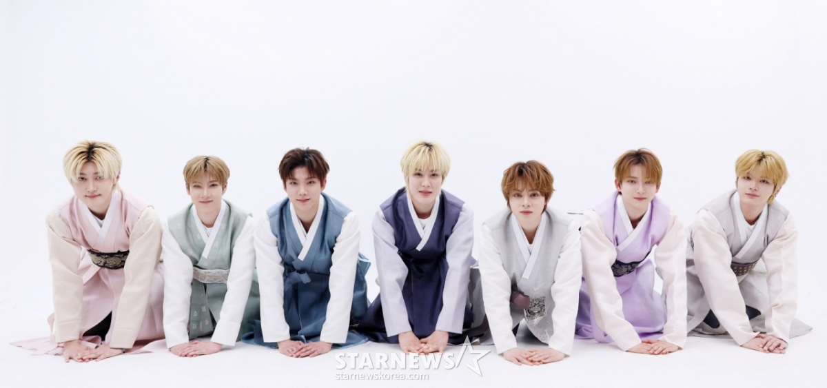 Phỏng vấn nhóm nhạc Arc Hanbok / Hình ảnh = Ký giả Kim Hwi Sun hwijpg@