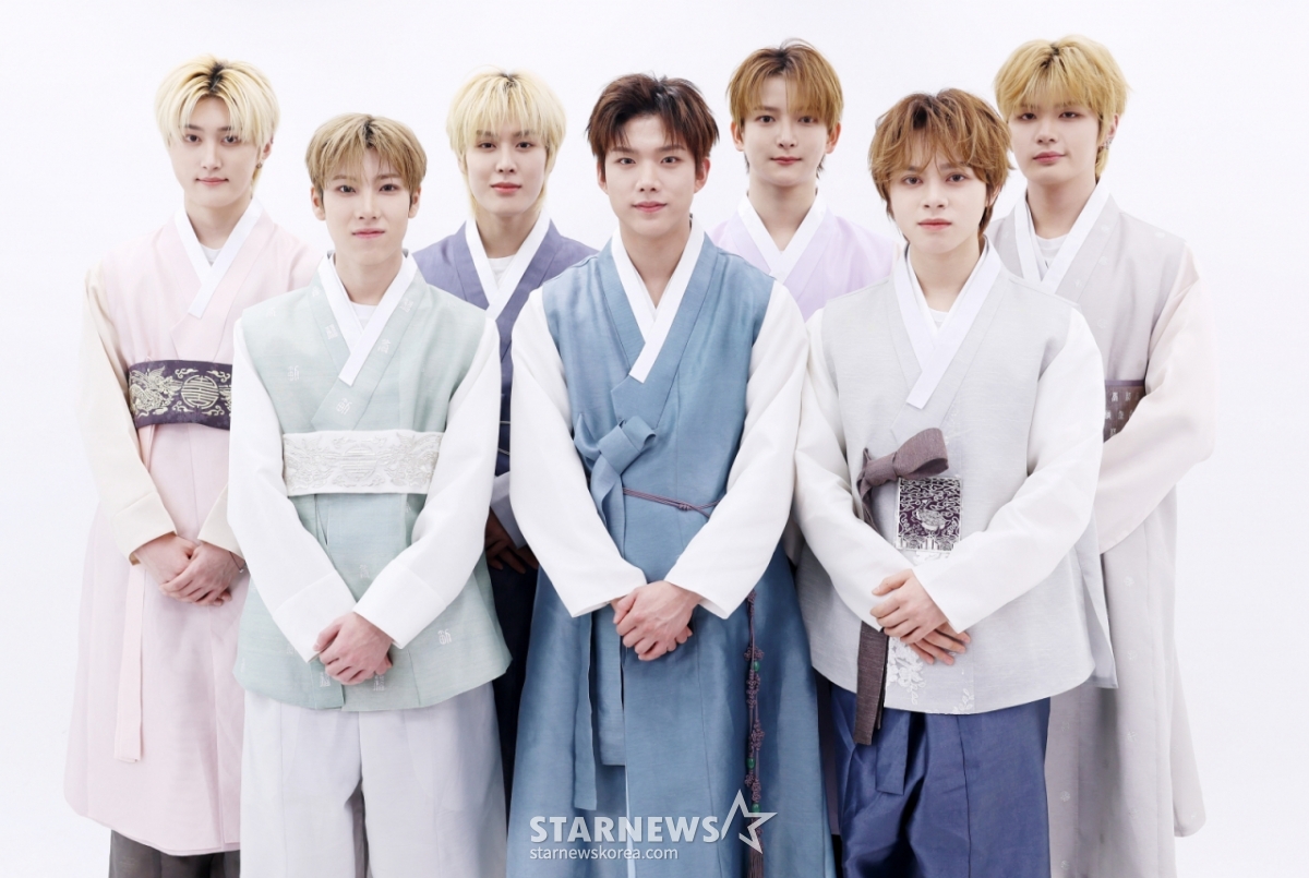 Phỏng vấn nhóm nhạc Arc Hanbok / Hình ảnh = Ký giả Kim Hwi Sun hwijpg@