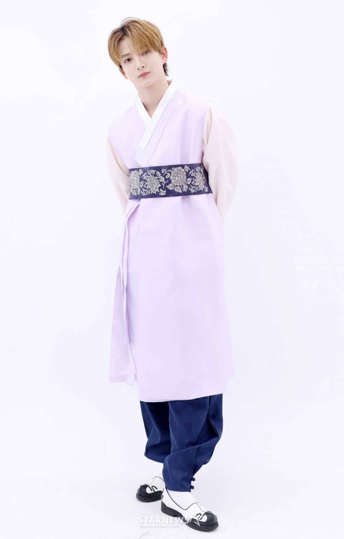 Group Ark Hanbok Interview / Photo = Reporter Kim Hwi-sun hwijpg@