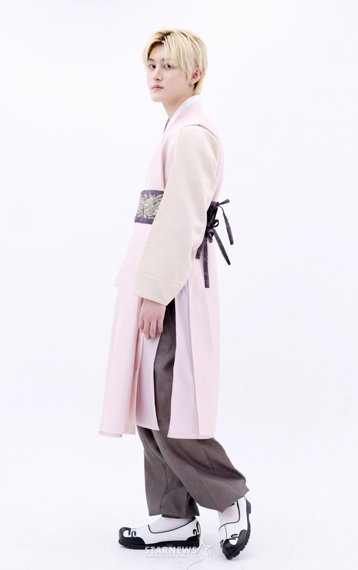 Group Ark Hanbok Interview / Photo = Reporter Kim Hwi-sun hwijpg@
