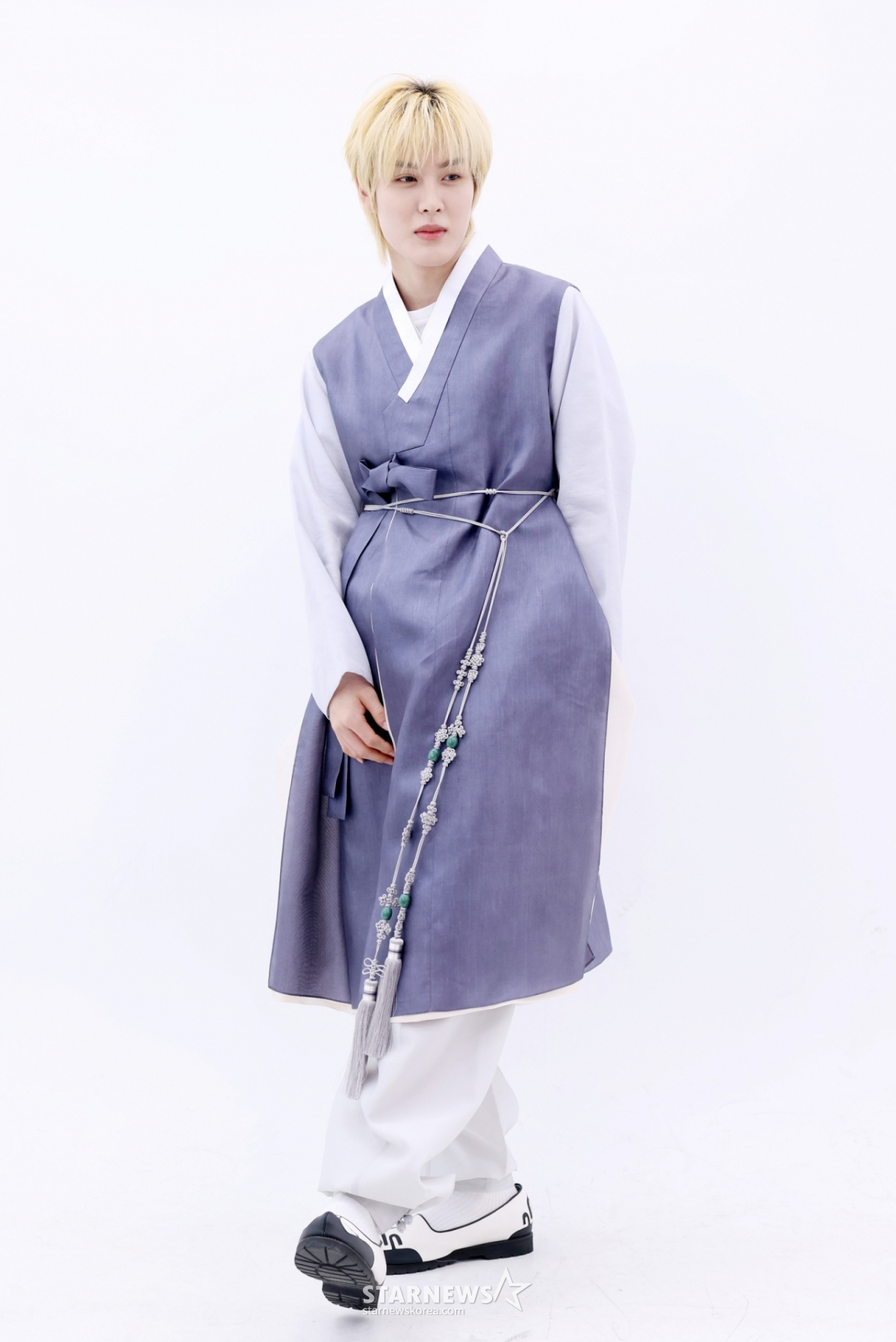 Group Ark Hanbok Interview / Photo = Reporter Kim Hwi-sun hwijpg@