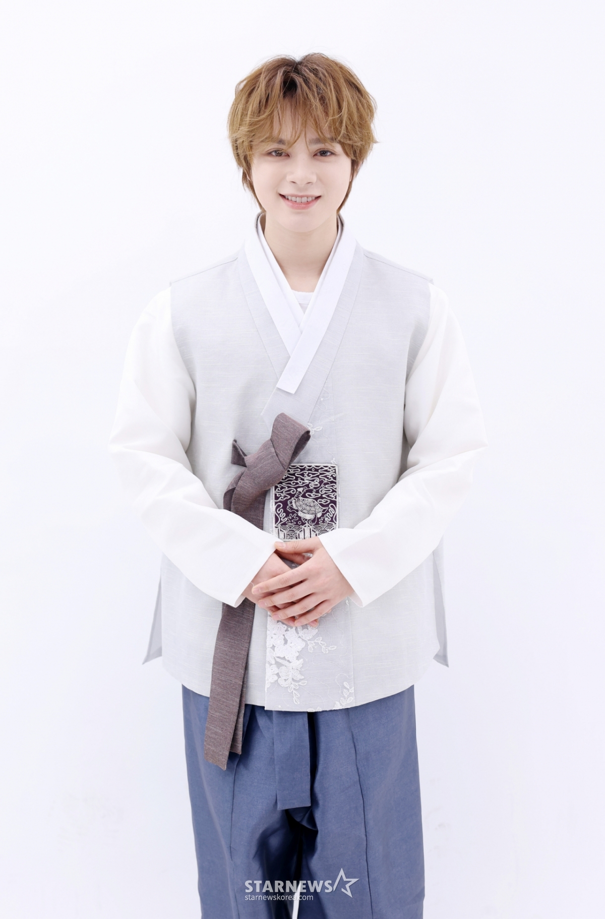 Group Ark Hanbok Interview / Photo = Reporter Kim Hwi-sun hwijpg@