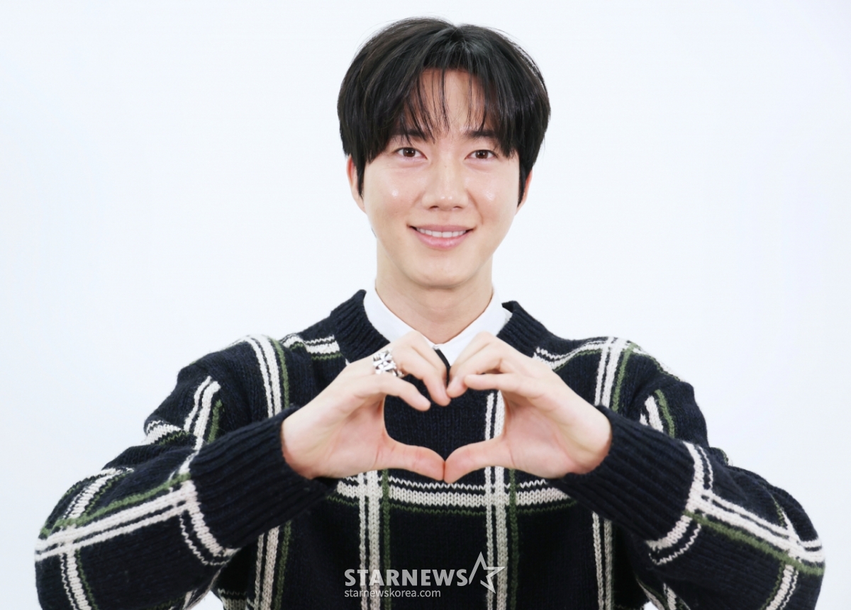 Актер Пак Гон Иль / Фото = Ли Дон Хун