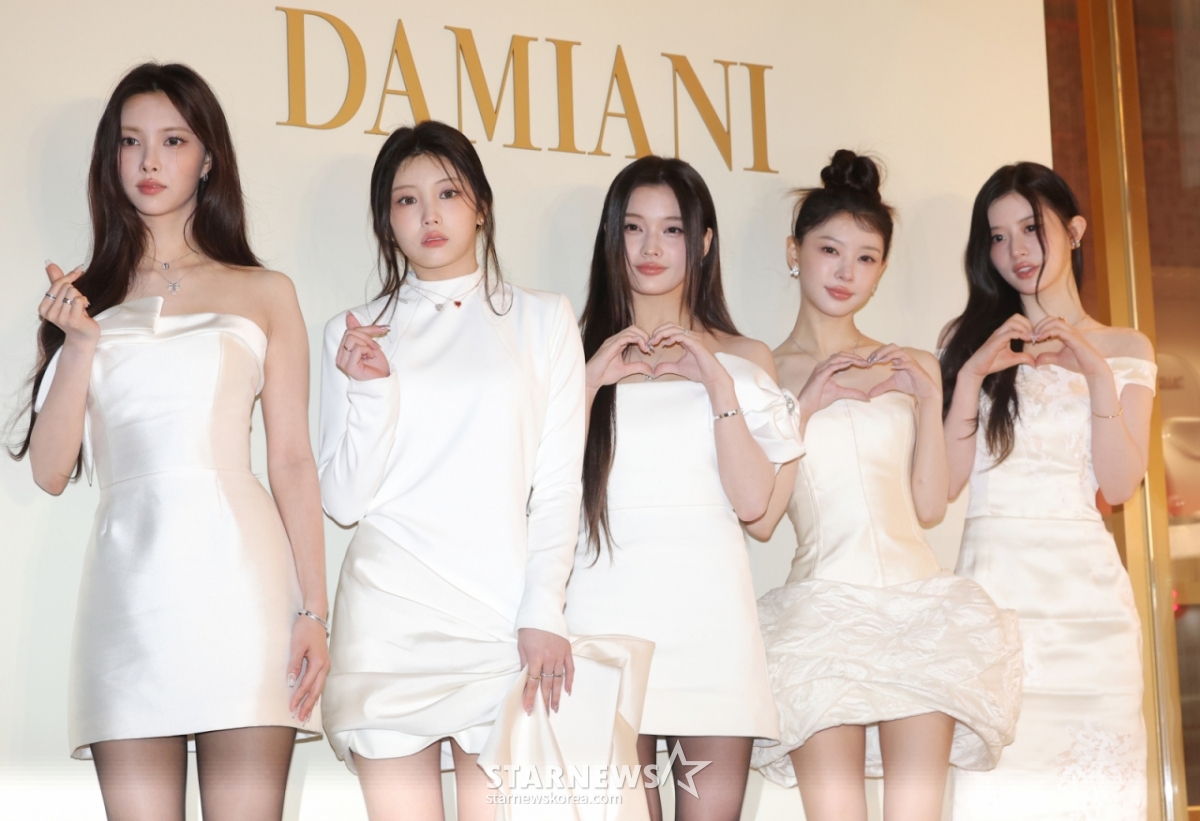 ガールズグループ「アイレット」/写真=（ソウル=ニュース1）クォン·ヒョンジン記者