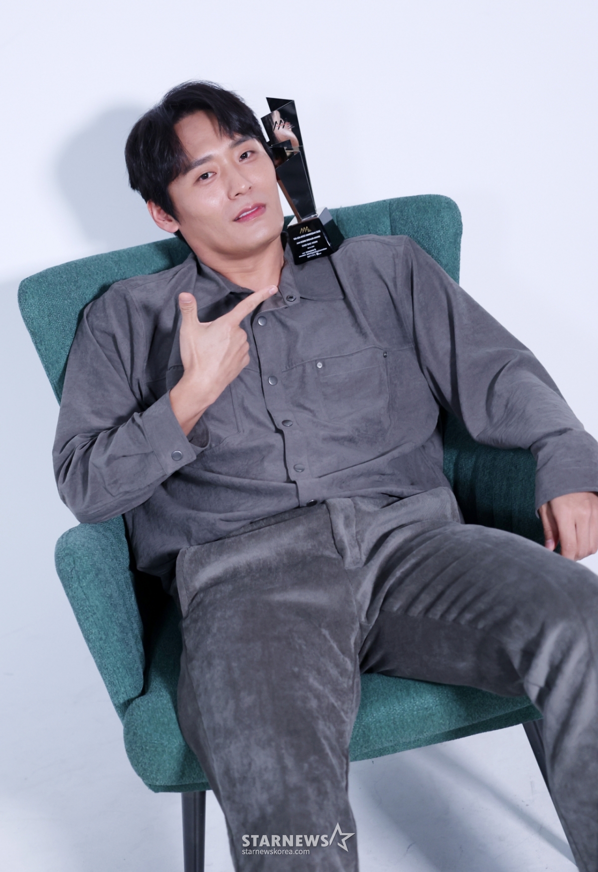 Diễn viên Choi Dae Hoon/Ảnh = Phóng viên Kim Hwi Sun, hwijpg@