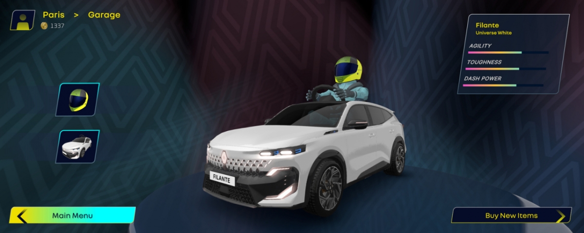 XR Games/photo courtesy of Valeo = Valeo