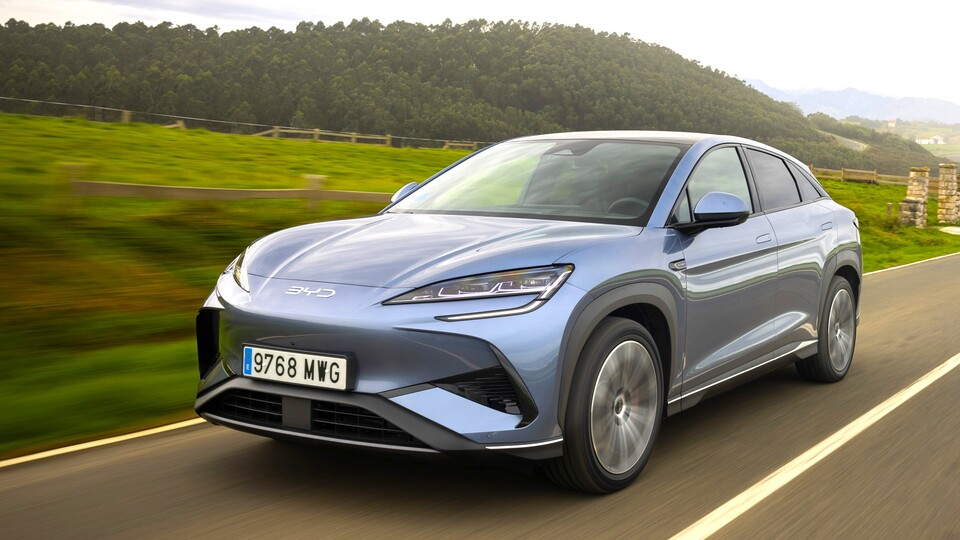 BYD C-Ryan 7/Photo courtesy = BYD Korea