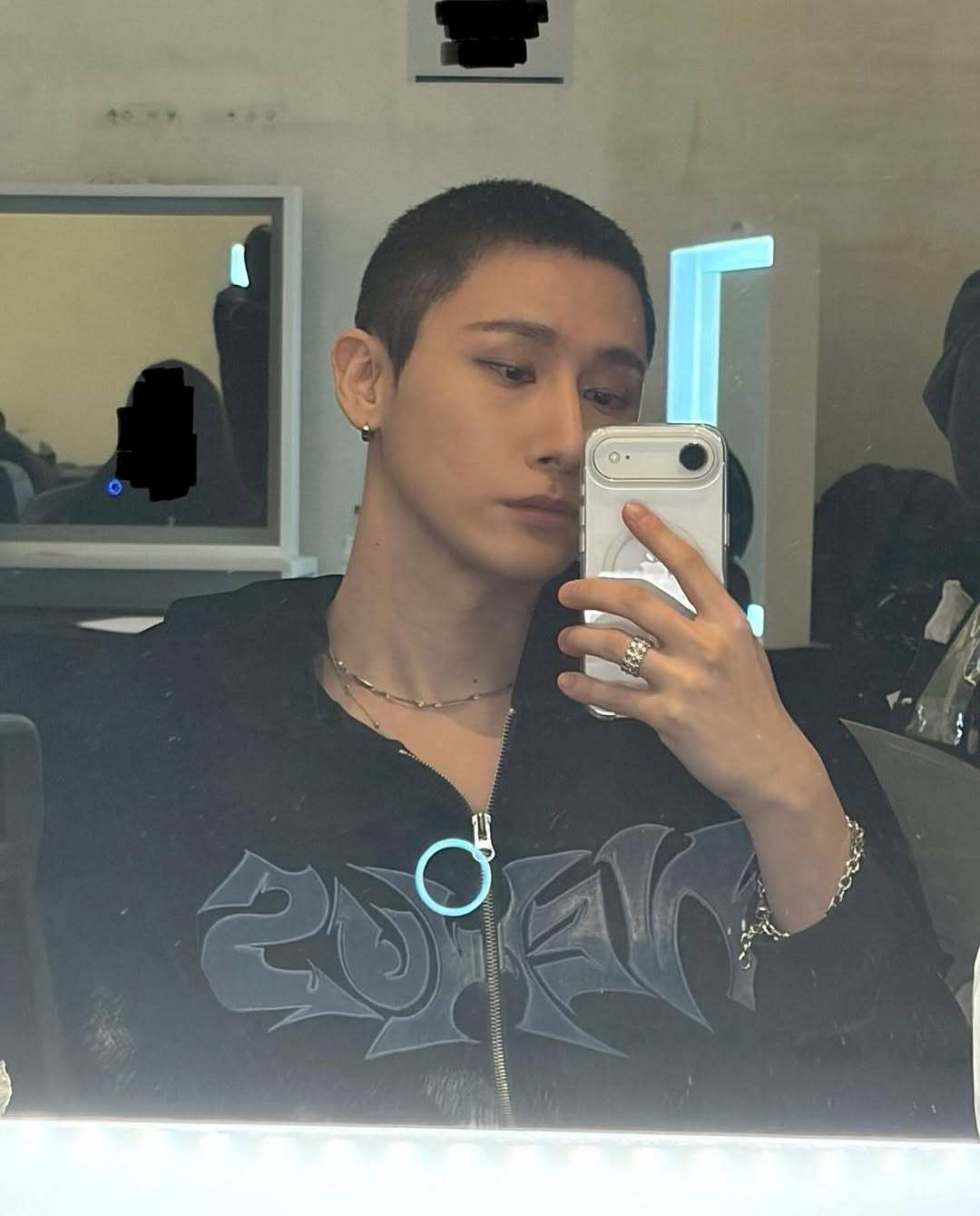 =MONSTA X成员I.M / 照片=Starship娱乐。