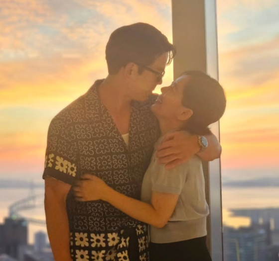 The 28th generation of "I'm Solo" Kwangsoo and Junghee / Photo = 28th generation Kwangsoo SNS