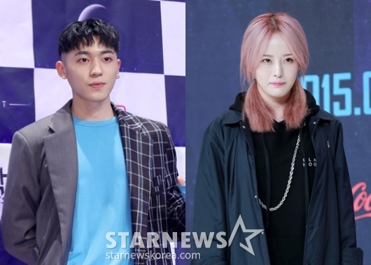 Changjo, Casper/Ảnh = Star News