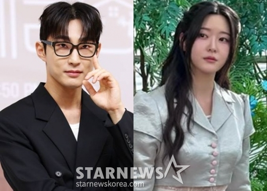 Bae Nara, Han Jae Ah / Ảnh = Star News, Han Jae Ah SNS