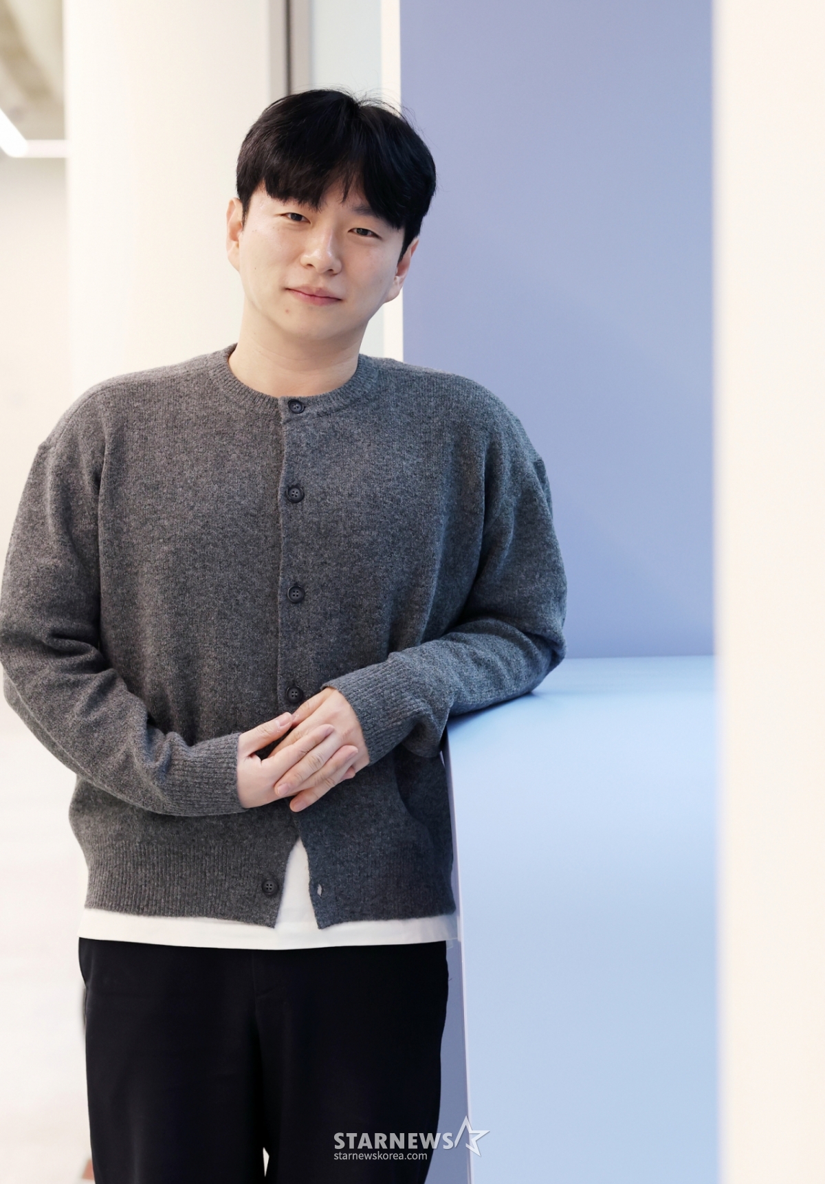 Ahn Byung Wook PD / Ảnh = Phóng viên Kim Hwi Sun, hwijpg@